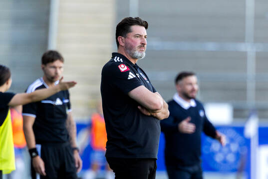 Vittsjös tränare Mladen Blagojevic