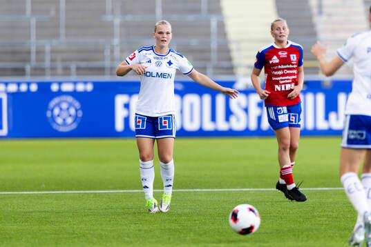 IFK Norrköpings Freja Lindwall