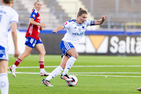 IFK Norrköpings Fanny Andersson