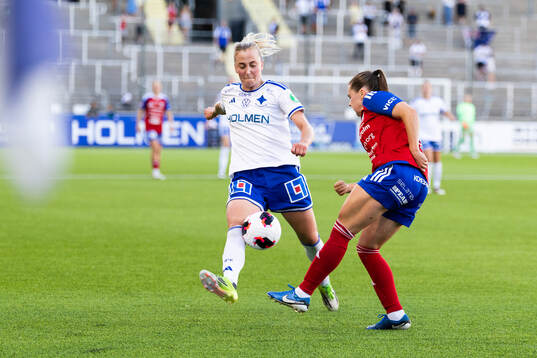 IFK Norrköpings Julia Karlernäs