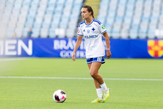 IFK Norrköpings Isabella Sibley