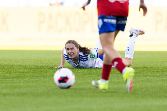 IFK Norrköpings Matilda Kristell