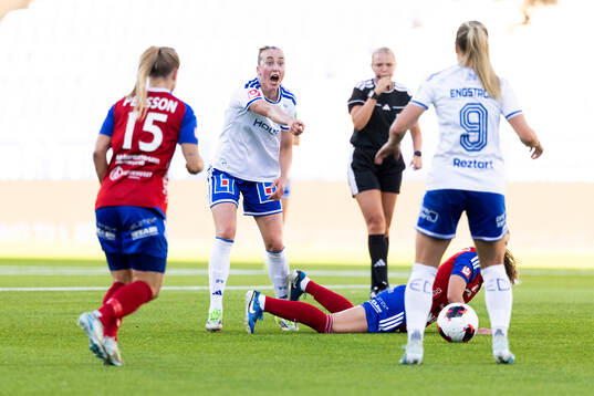 IFK Norrköpings Julia Karlernäs