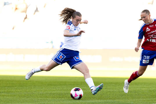 IFK Norrköpings Carrie Jones