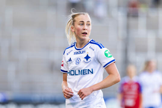 IFK Norrköpings Julia Karlernäs