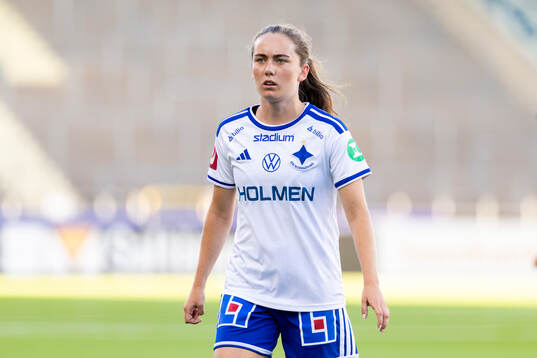 IFK Norrköpings Matilda Kristell