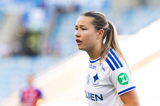 IFK Norrköpings Emma Engström