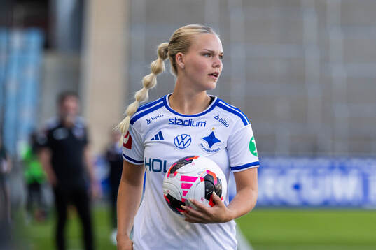 IFK Norrköpings Freja Lindwall