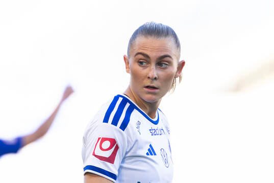 IFK Norrköpings Beatrice Persson