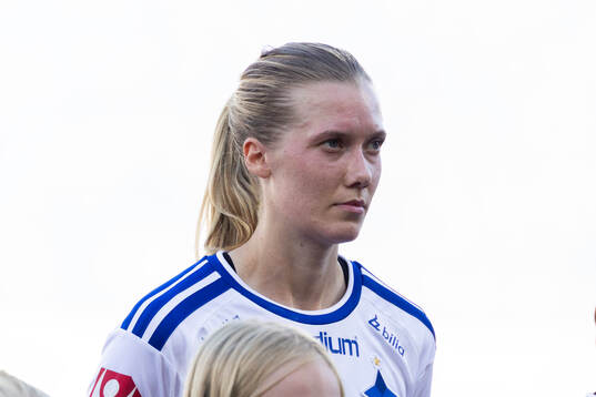 IFK Norrköpings Ebba Handfast
