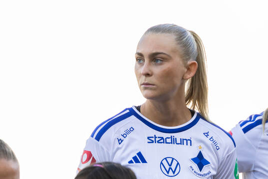 IFK Norrköpings Beatrice Persson