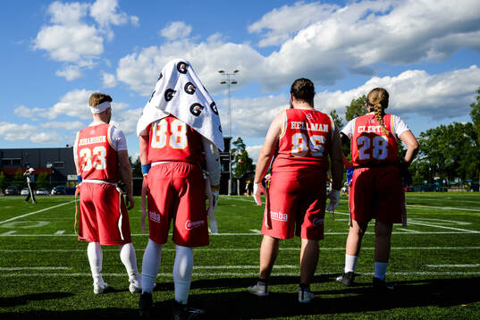 Uppsala 86ers spelare