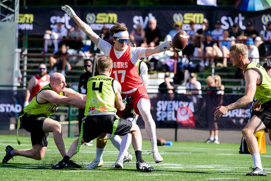 Uppsala 86ers Andreas Normell