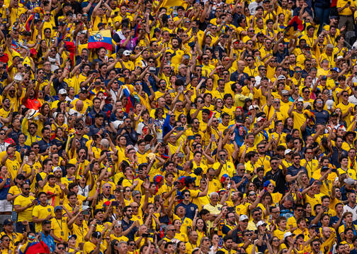 during the FIFA World Cup 2026 group stage football match