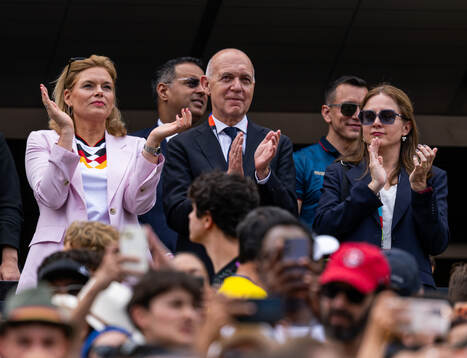 Friedrich Merz, Chancellor of Germany