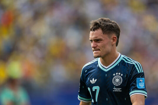 Florian Wirtz of Germany