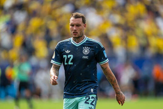 David Raum of Germany