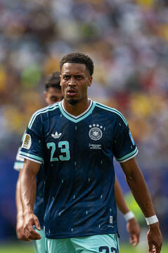Felix Nmecha of Germany