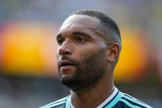 Jonathan Tah of Germany