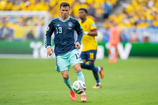 Pascal Gross of Germany