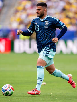 Deniz Undav of Germany