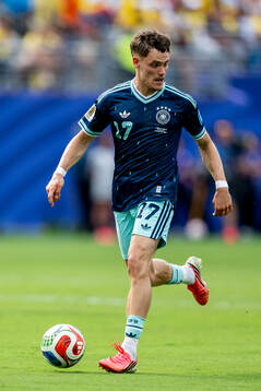 Florian Wirtz of Germany
