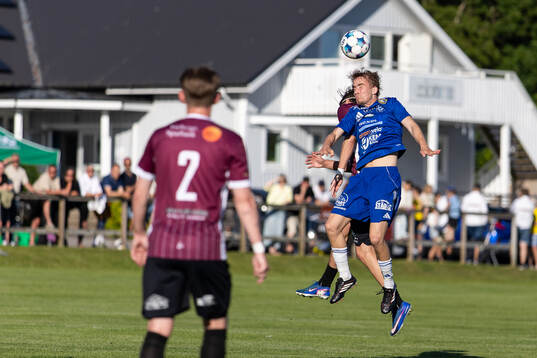 Böljan Falkenbergs Edvin Christiansson