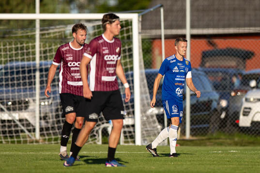 Böljan Falkenbergs David Wallnedal