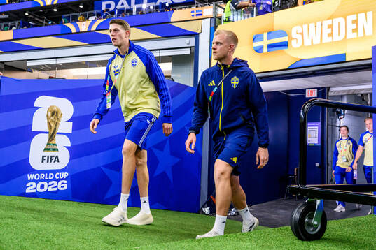 Alexander Bernhardsson of Sweden