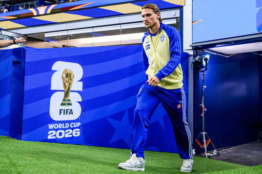 Carl Starfelt of Sweden
