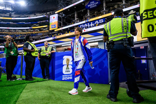 Koki Ogawa of Japan