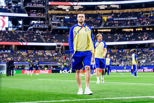 Jesper Karlström of Sweden