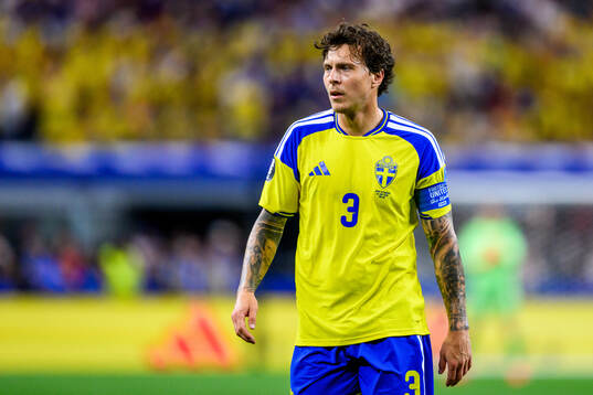 Victor Nilsson Lindelöf of Sweden