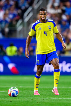Isak Hien of Sweden