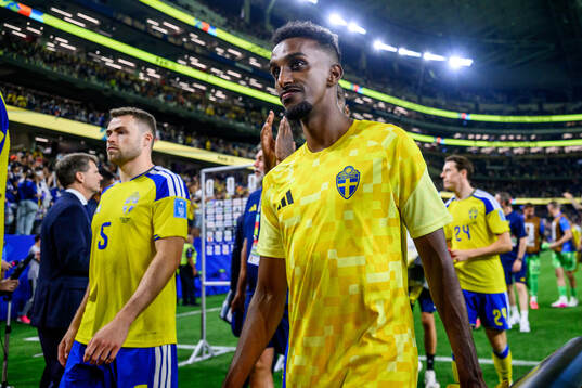 Taha Ali of Sweden
