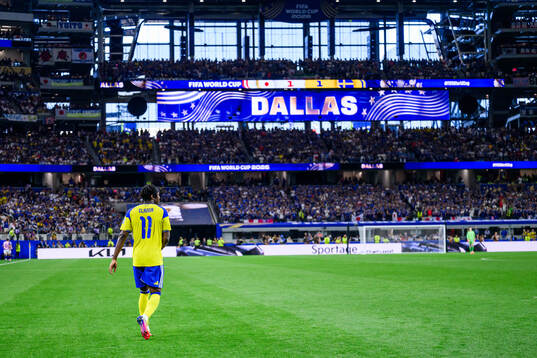 Anthony Elanga of Sweden