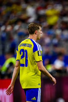 Alexander Bernhardsson of Sweden