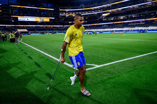 Isak Hien of Sweden