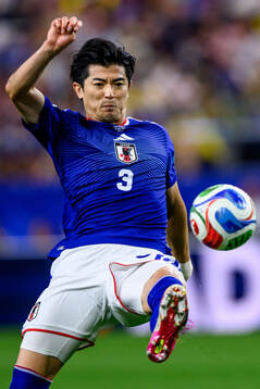 Keisuke Goto of Japan