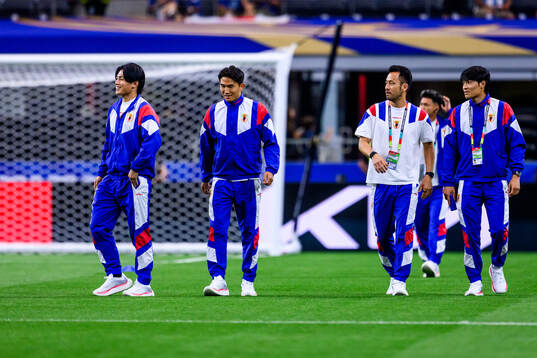 Players of Japan