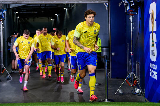 Victor Nilsson Lindelöf of Sweden