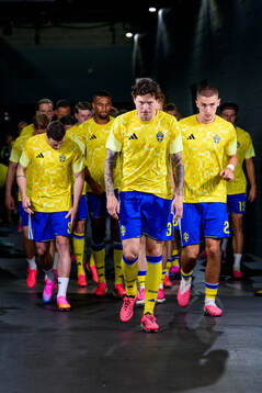 Victor Nilsson Lindelöf of Sweden