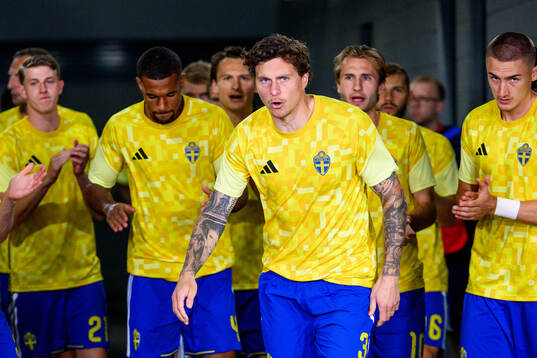 Victor Nilsson Lindelöf of Sweden
