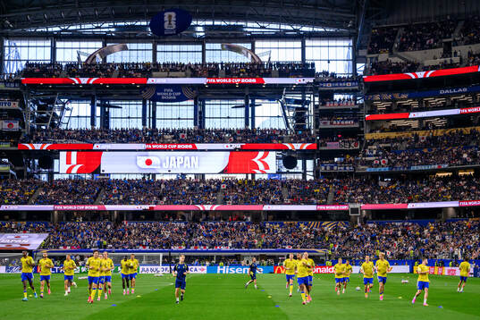 Players of Sweden
