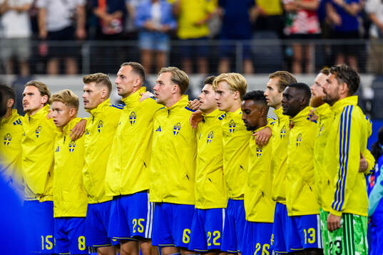 Players of Sweden