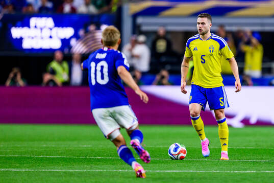 Gabriel Gudmundsson of Sweden