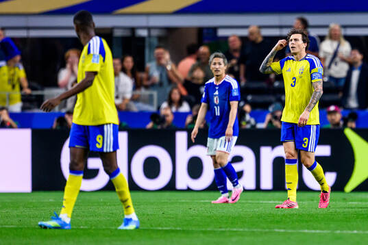 Victor Nilsson Lindelöf of Sweden
