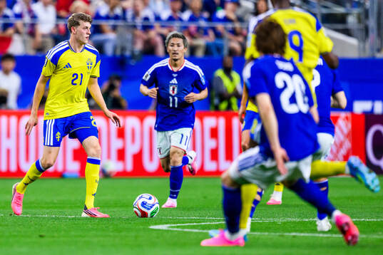 Alexander Bernhardsson of Sweden