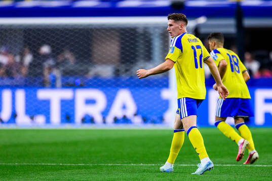 Viktor Gyökeres of Sweden