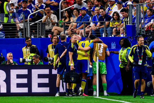 Isak Hien of Sweden